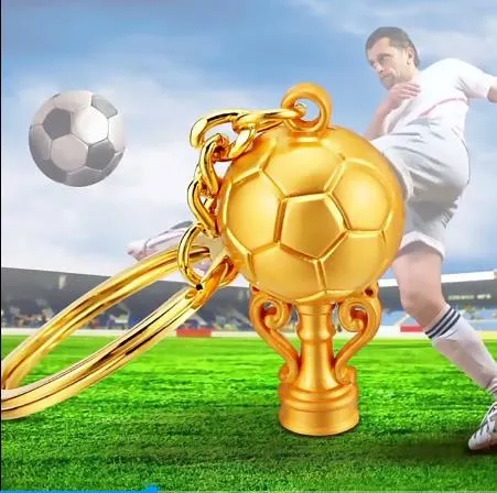 공장 사용자 정의 로고 유로 러시아 벨기에 포르투갈 네덜란드 독일 축구 팀 팬 기념품 선물 상품 금속 키 체인
